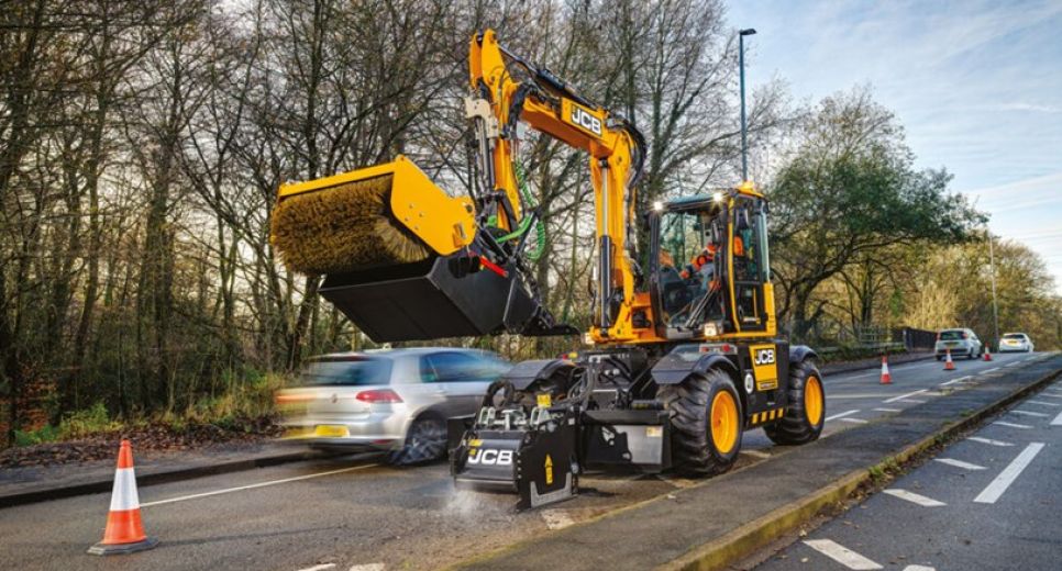 Pothole repair machine Hire Camden