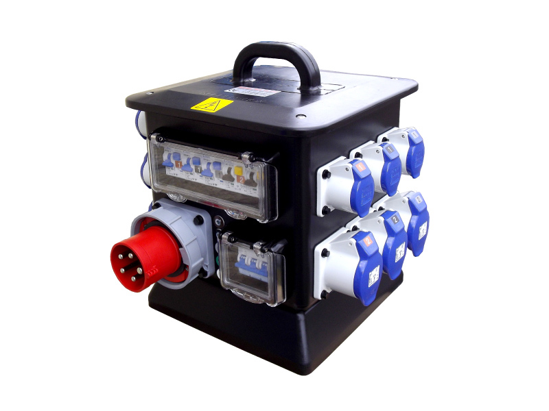Power distribution unit Hire Camden