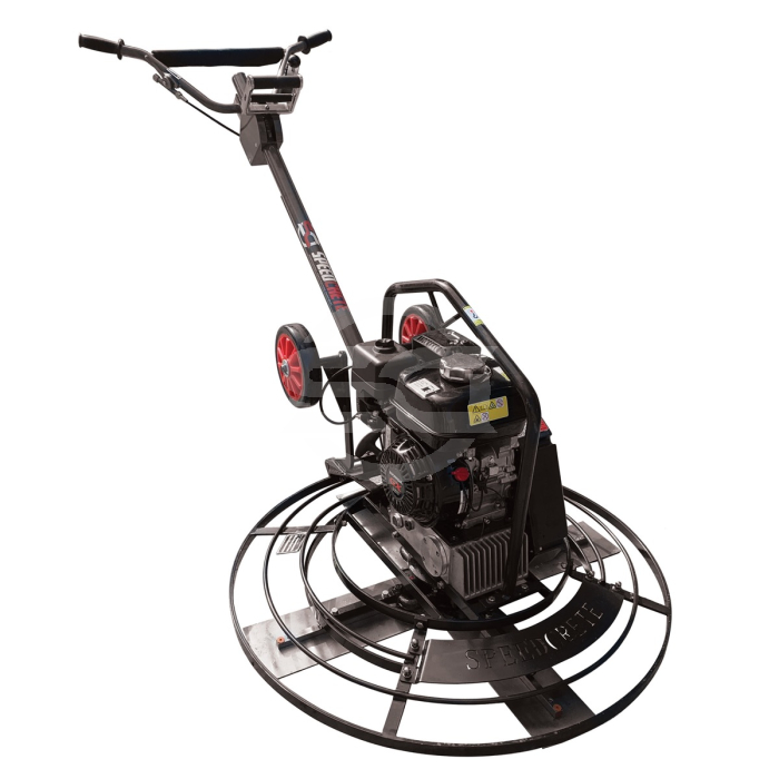 Power float machine Hire Camden