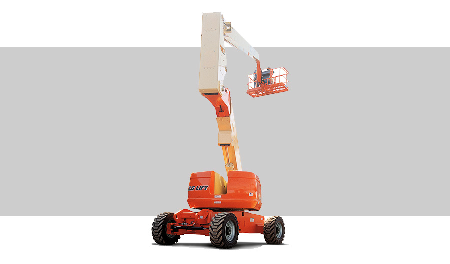 Powered access platform Hire Camden