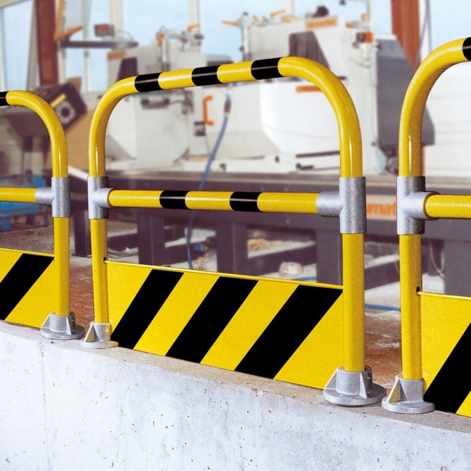 Protective barrier Hire Camden