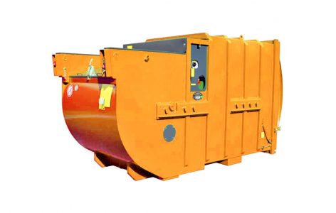 Recycling compactor Hire Camden
