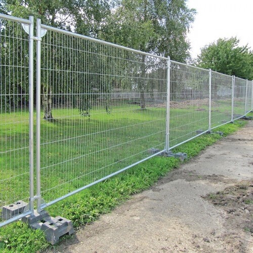 Security fencing panel Hire Camden
