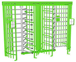 Security turnstile Hire Camden