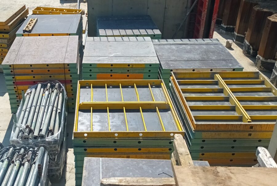Shoring system Hire Camden