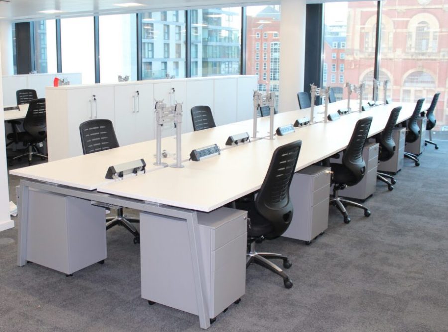 Site office furniture Hire Camden