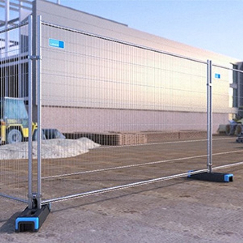 Site security fence Hire Camden