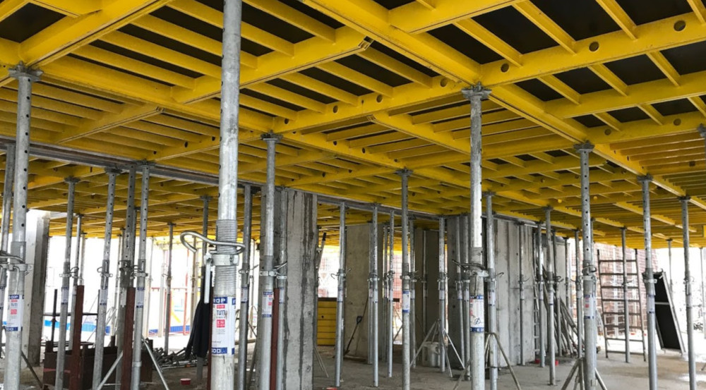 Slab formwork system Hire Camden