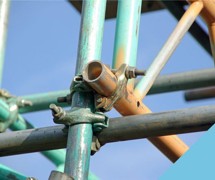 Steel tube scaffolding Hire Camden