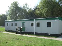 Temporary classroom building Hire Camden