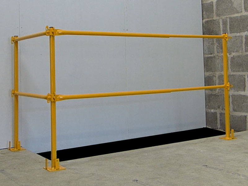 Temporary edge protection system Hire Camden