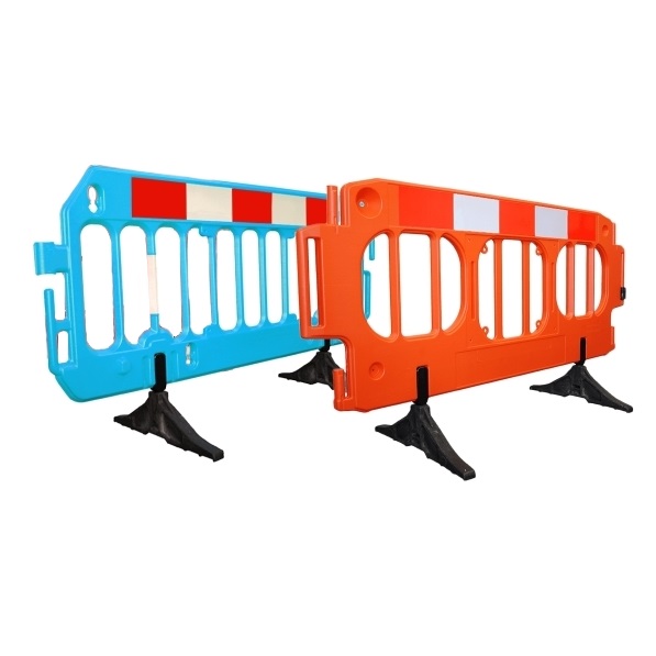Traffic control barrier Hire Camden