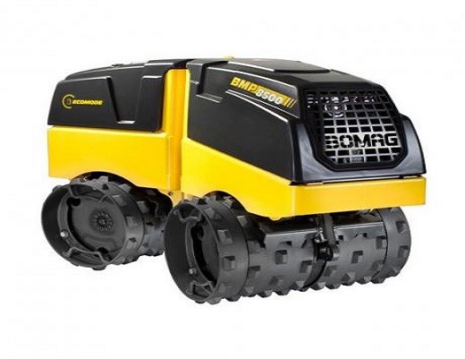 Trench roller compactor Hire Camden