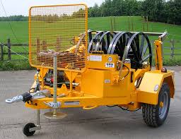 Underground cable puller Hire Camden