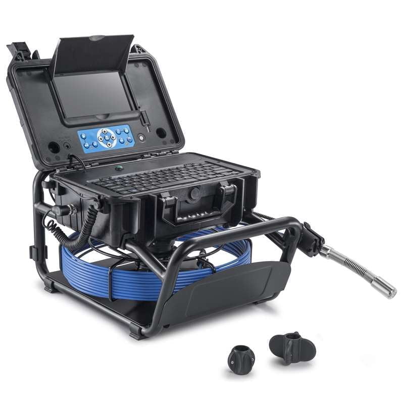 Underground pipe inspection camera Hire Camden