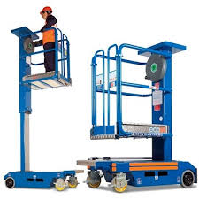 Access platform Hire Camden