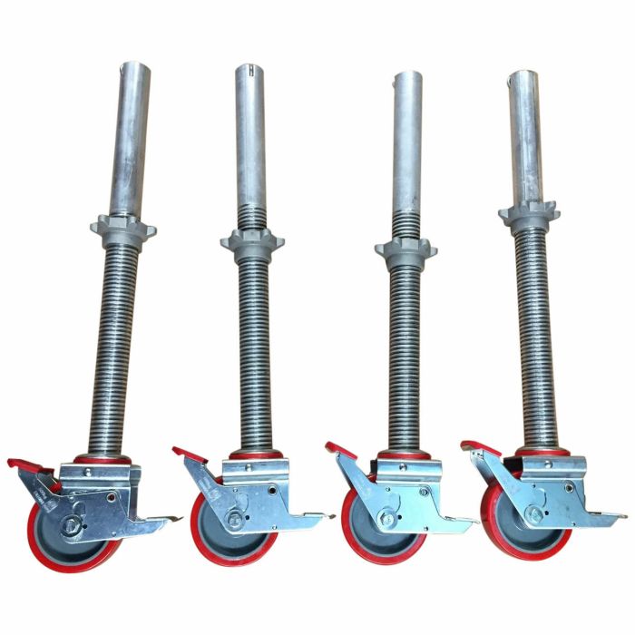 Adjustable scaffold leg Hire Camden