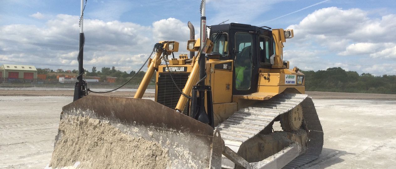 Bulldozer Hire Camden