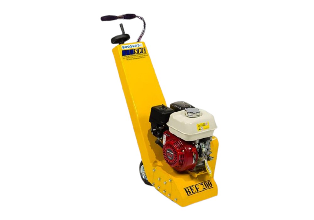 Concrete scrabbler Hire Camden
