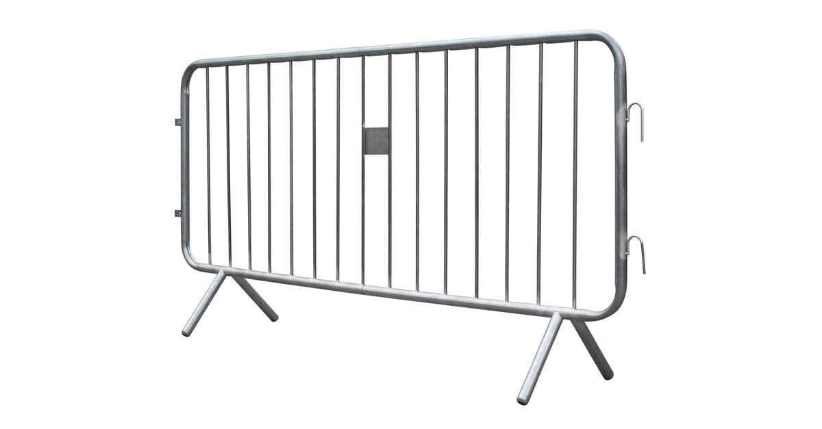 Crowd control barrier Hire Camden
