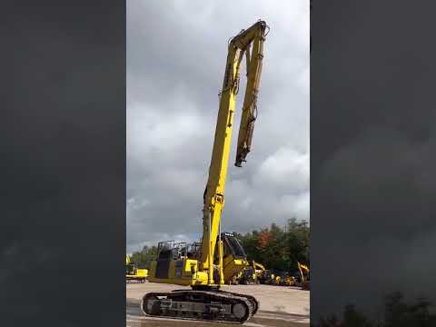 Demolition excavator Hire Camden