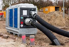 Dewatering pump Hire Camden