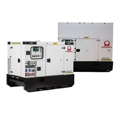 Diesel generator Hire Camden