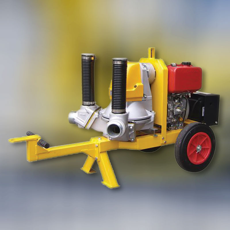 Diesel water pump Hire Camden