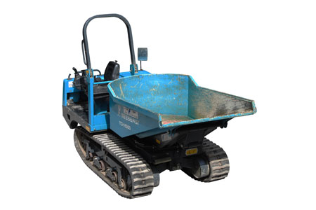 Dumper Hire Camden