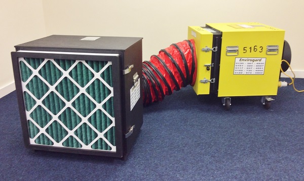 Dust extraction unit Hire Camden