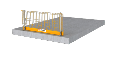 Edge protection system Hire Camden