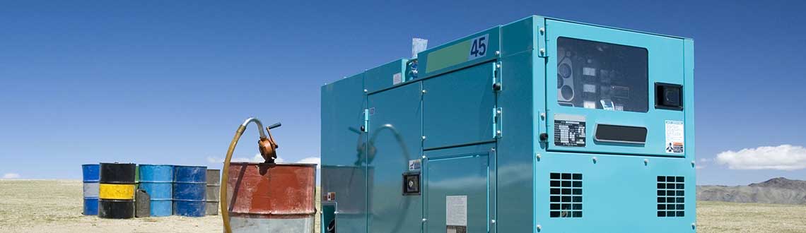 Emergency backup generator Hire Camden