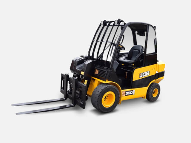 Forklift Hire Camden