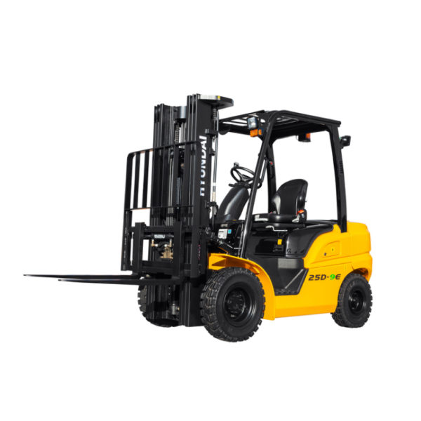 Heavy duty forklift Hire Camden