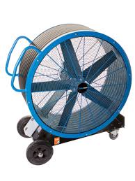 Industrial cooling fan Hire Camden