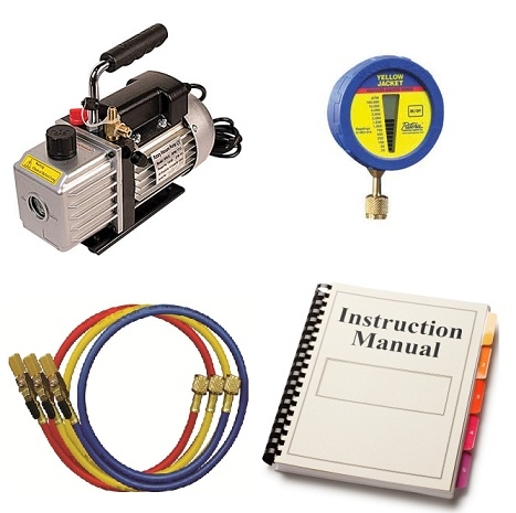 Industrial vacuum pump Hire Camden