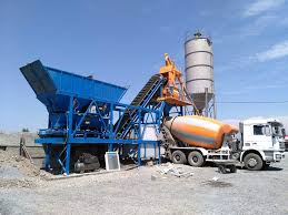 Mobile batch plant Hire Camden