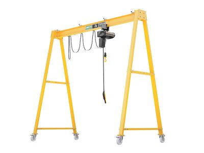 Mobile gantry crane Hire Camden