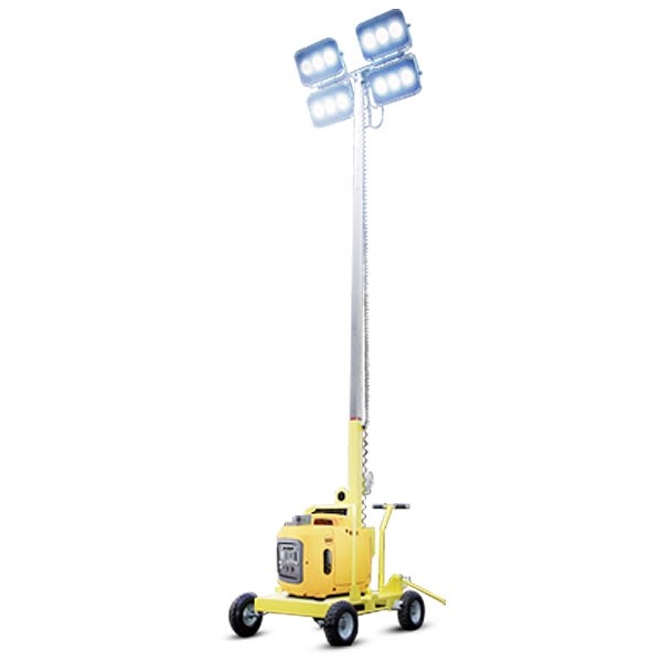 Mobile lighting tower Hire Camden