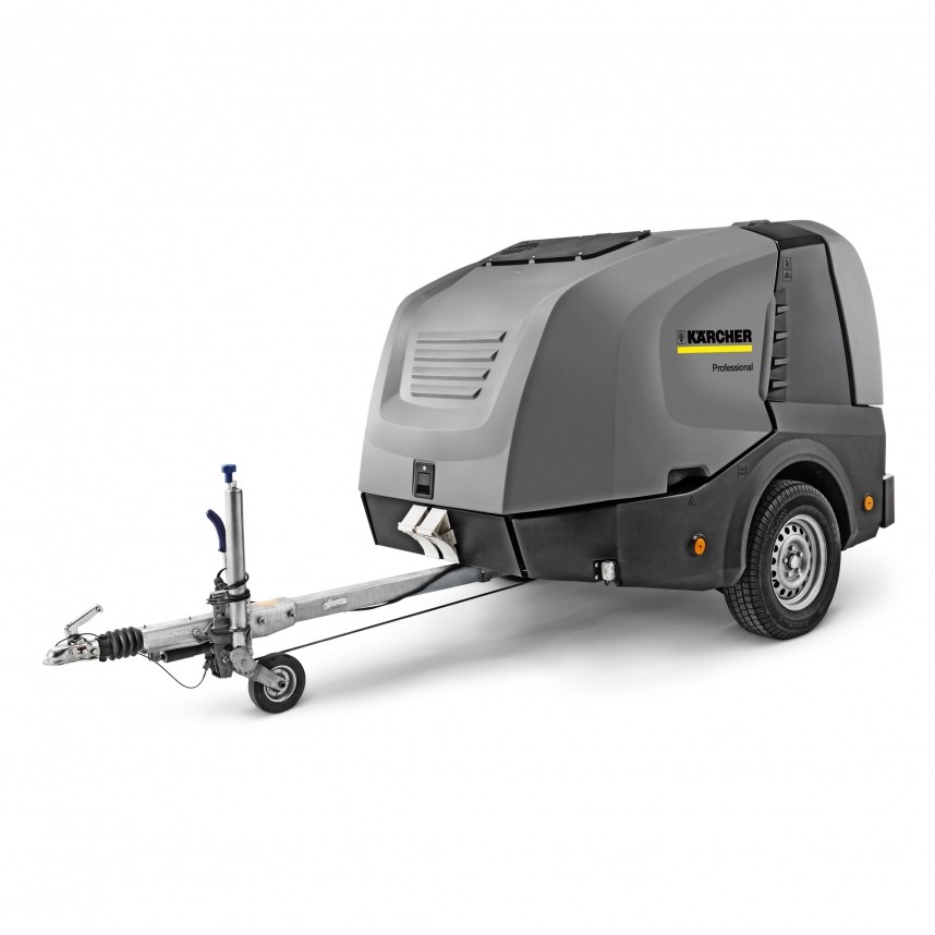 Mobile power washer Hire Camden