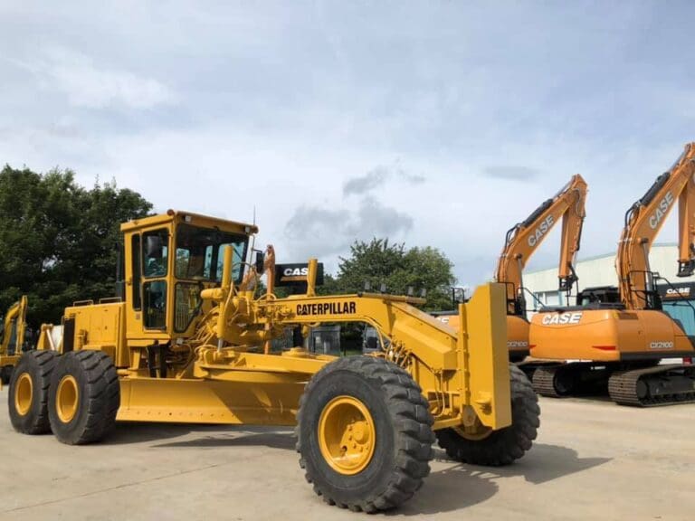 Motor grader Hire Camden