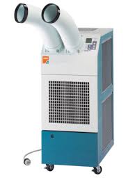 Outdoor air conditioning unit Hire Camden
