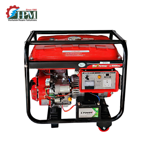 Portable diesel generator Hire Camden