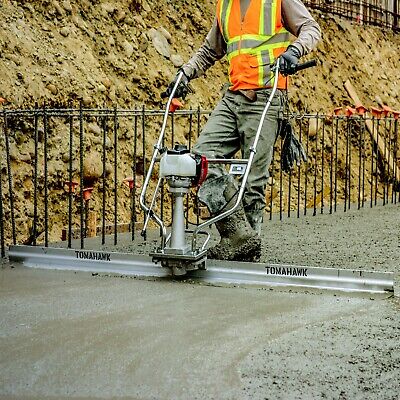Power concrete screed Hire Camden