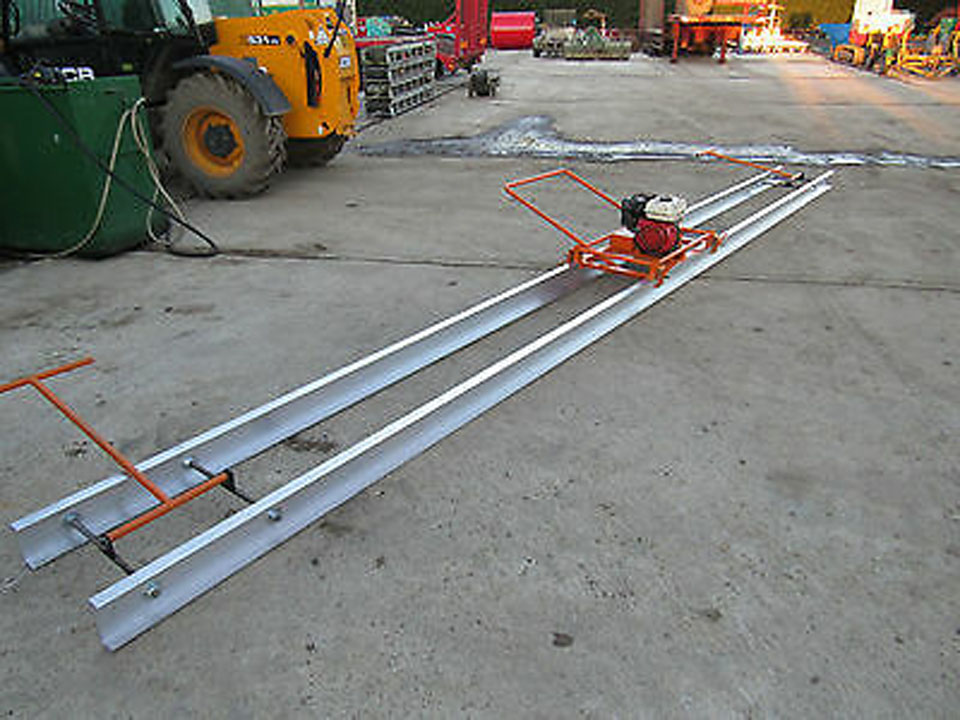 Power screed Hire Camden