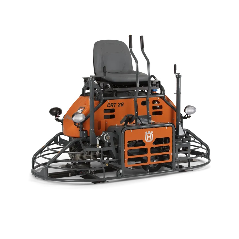 Ride on power trowel Hire Camden