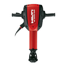 Rock breaker Hire Camden