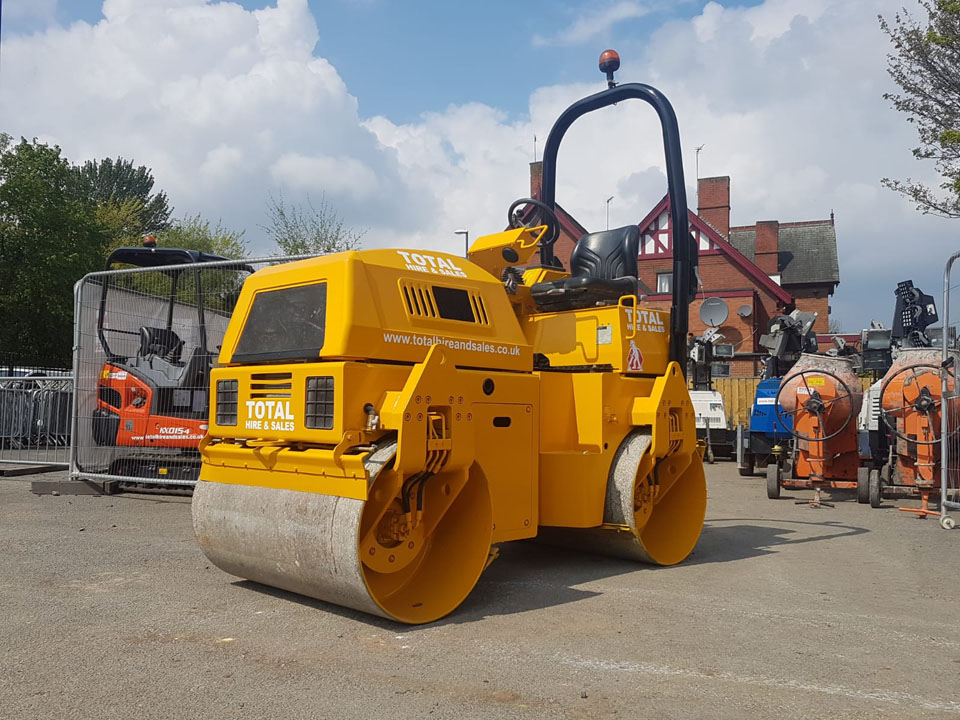 Roller Hire Camden