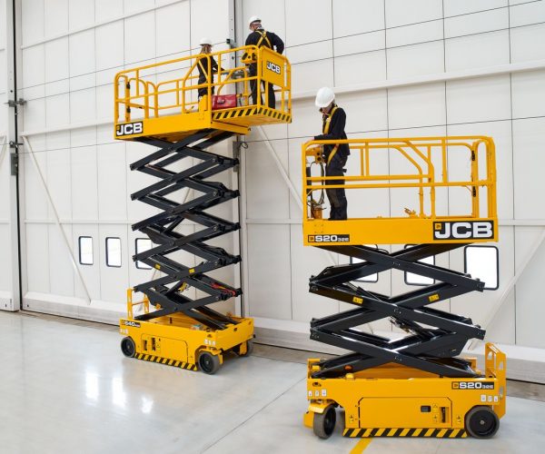 Scissor lift Hire Camden