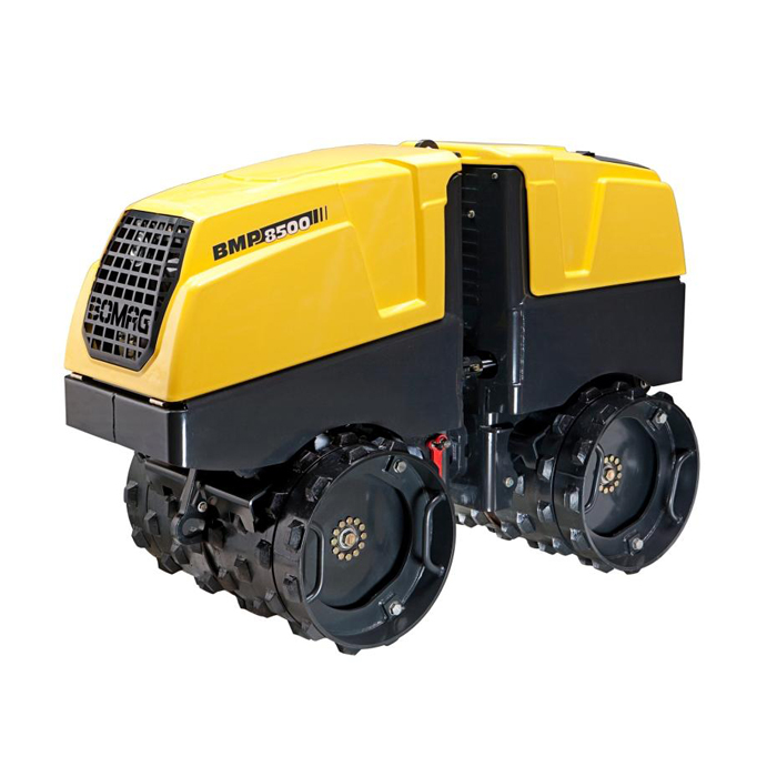 Sheepsfoot roller Hire Camden